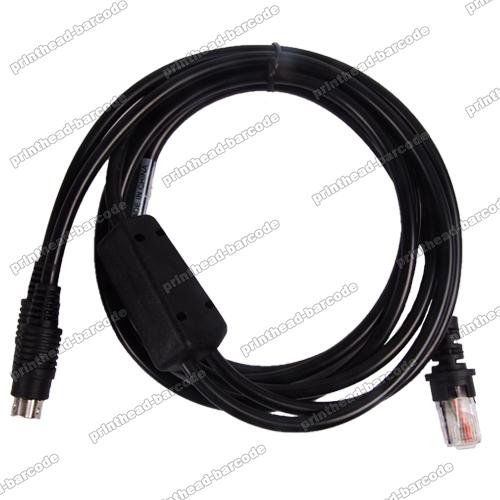 PS2 Cable for Honeywell Metrologic Eclipse MS5145 2M Compatible - Click Image to Close